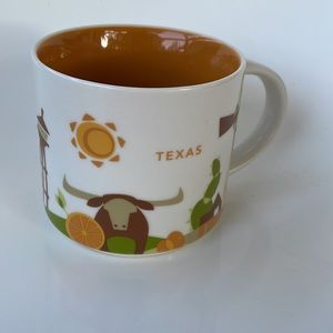 STARBUCKS Mug